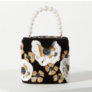 Embellished purse